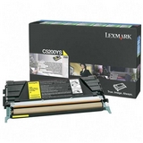 C520 - Lexmark YELLOW OEM Toner for C520 SERIES